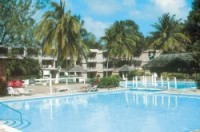 Barbados, Silver Sands Hotel ***